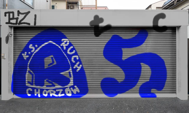 Graffiti artwork by malaRz1920