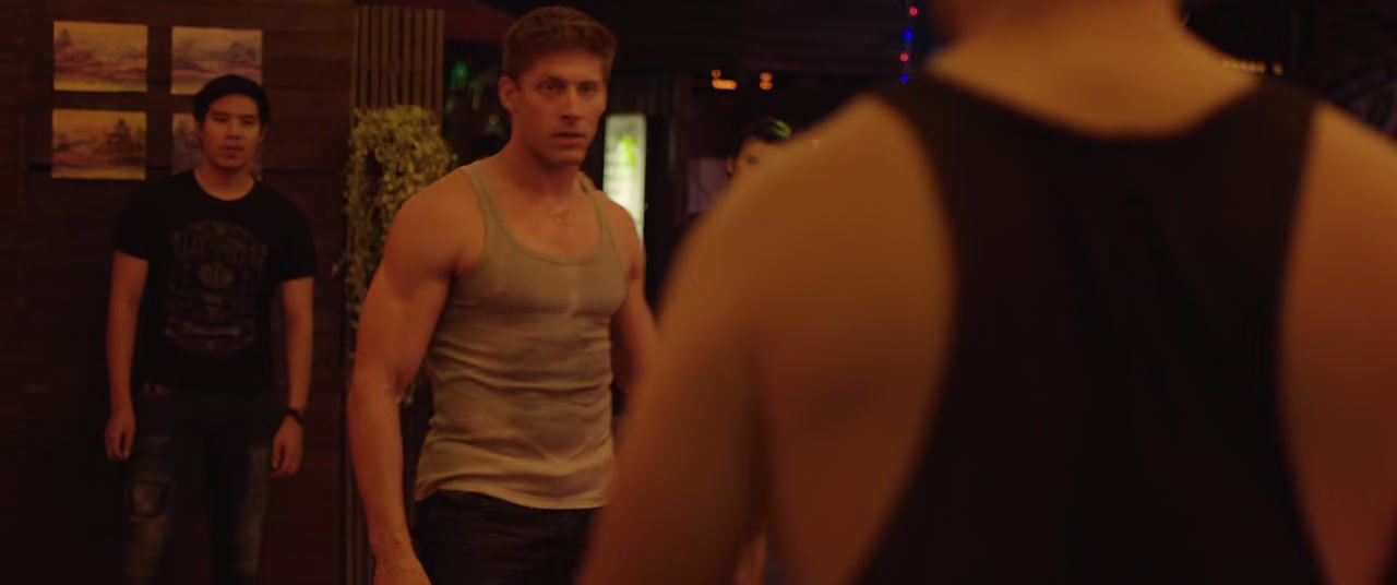 Kickboxer: Vengeance Screenshot