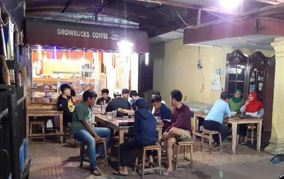 Growbucks Coffee
