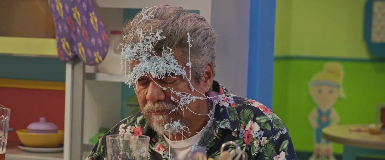 How the Gringo Stole Christmas Screenshot