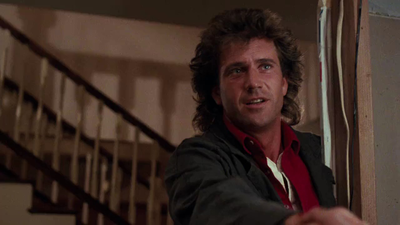 Lethal Weapon Screenshot