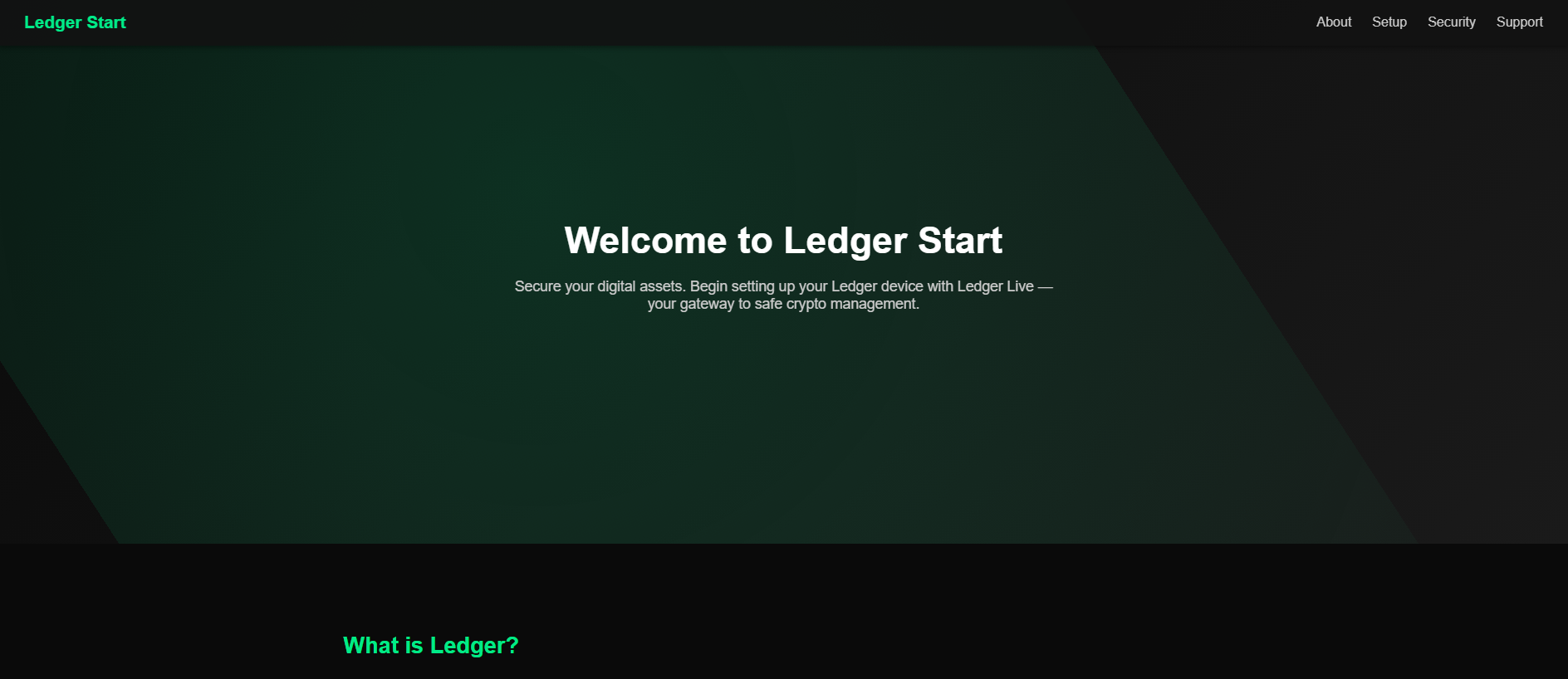 Screenshot of ledgcom-eng-us.pages.dev