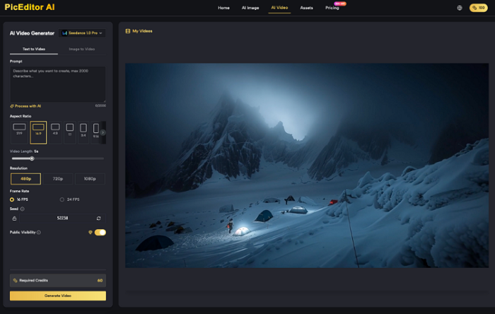 AI Photo Editor