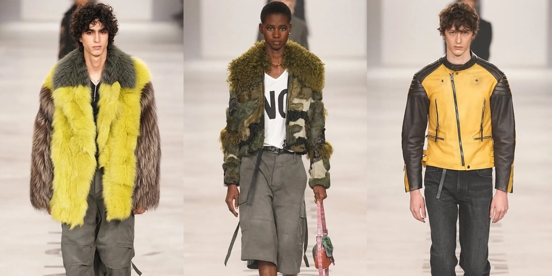 Fendi FW26: Maria Grazia Chiuri Returns as Creative Director
