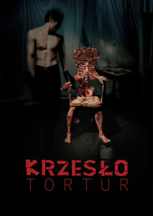 Krzesło tortur / Inkonpurīto cheāzu (2025) PL.1080p.WEB-DL.H.264-OzW / Lektor PL