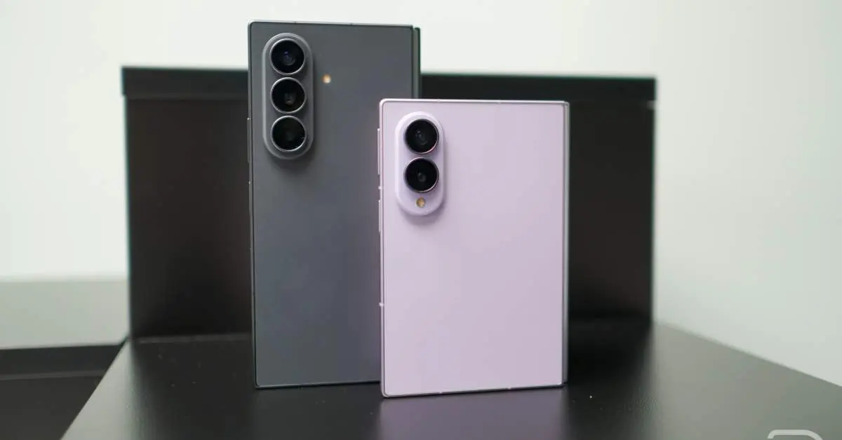 Samsung Offers Huge Discounts on Galaxy Z Fold 8 Pre-Orders