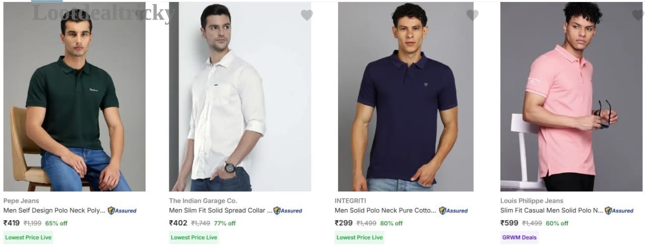 Loot Branded Shirts | Huge Savings Offer Loot Branded Shirts | Huge Savings Offer