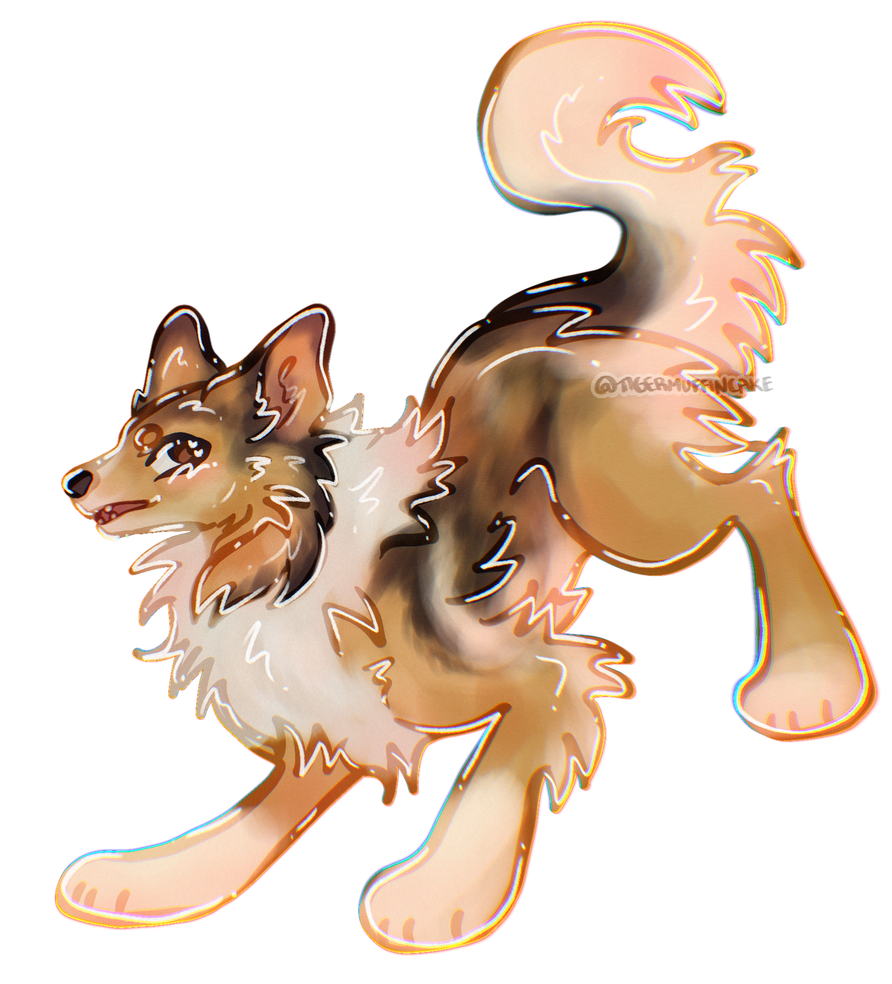 Feral example 2