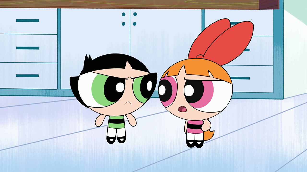The Powerpuff Girls Screenshot