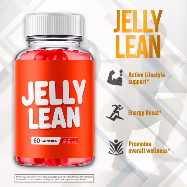 JellyLean - Official Product