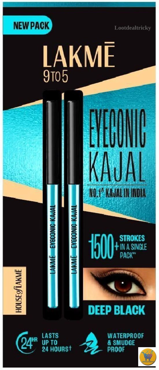 60 Off Lakme – Just ₹166 | Exclusive Sale Discount 60 Off Lakme – Just ₹166 | Exclusive Sale Discount