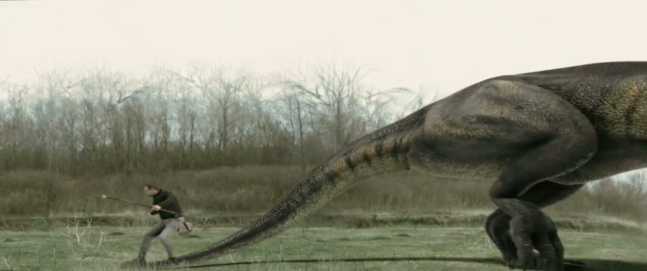 The Last Sharknado: It's About Time Screenshot