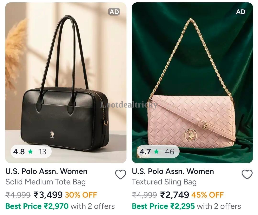 U S Polo – Just ₹2999 | Best Price Drop Today U S Polo – Just ₹2999 | Best Price Drop Today