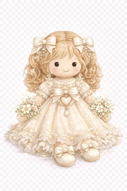 Muñeca de encaje y flores.png