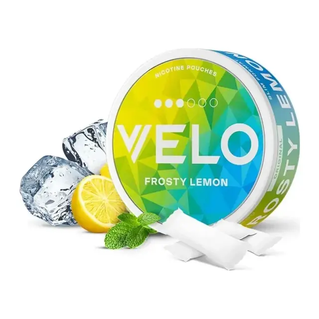 Frosty Lemon