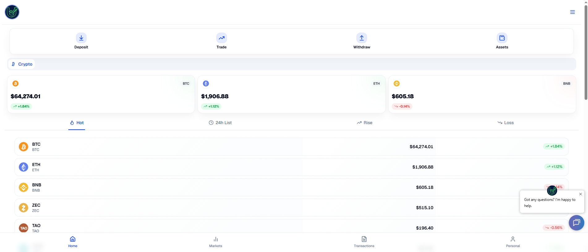 Stored capture of upholdtrading.cloud