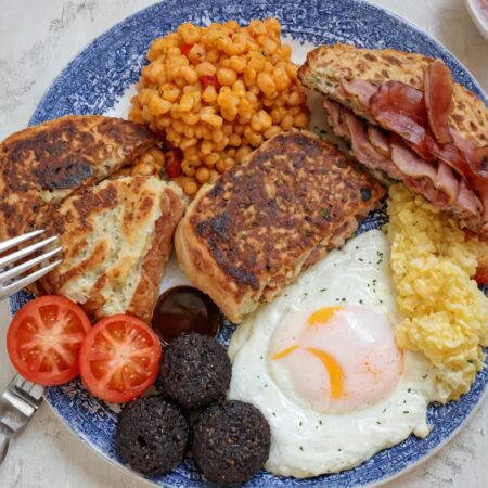 Ultimate Full Scottish Breakfast Recipe
