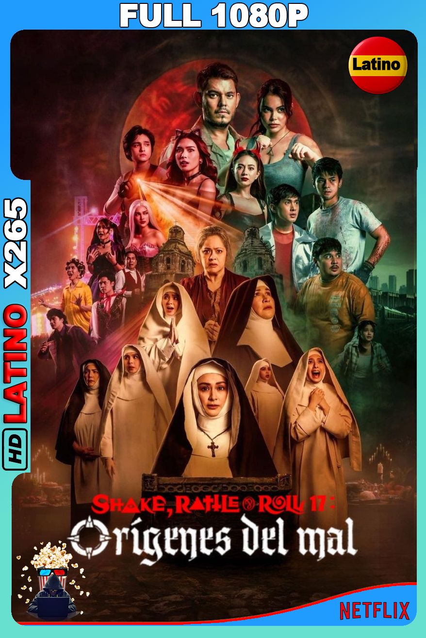 Shake, Rattle & Roll Evil Origins (2026) [Full 1080p] X265 [Latino-Filipino]