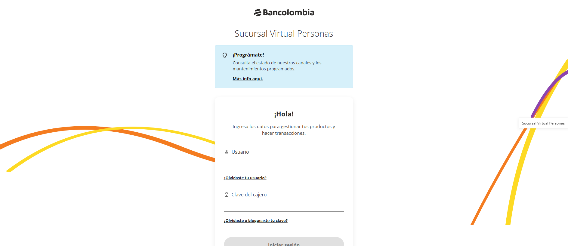 Forensic screenshot of [REDACTED] showing the phishing page layout