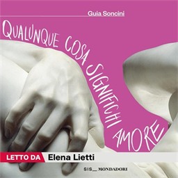 Guia Soncini – Qualunque cosa significhi amore (2026) (mp3 – 128 kbps)