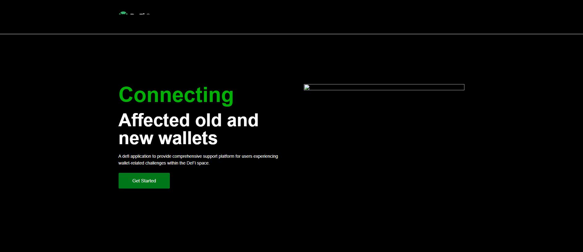 Forensic screenshot of [REDACTED] showing the phishing page layout