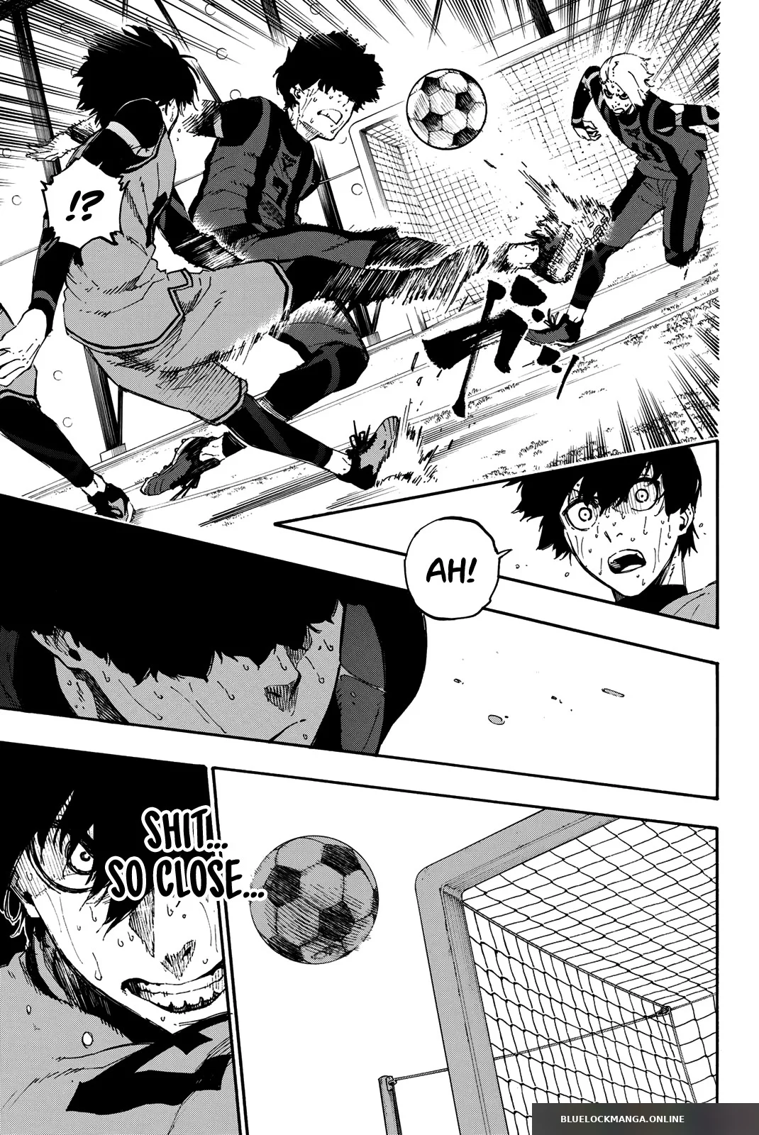 Blue Lock Chapter 12 - bluelockmanga.online