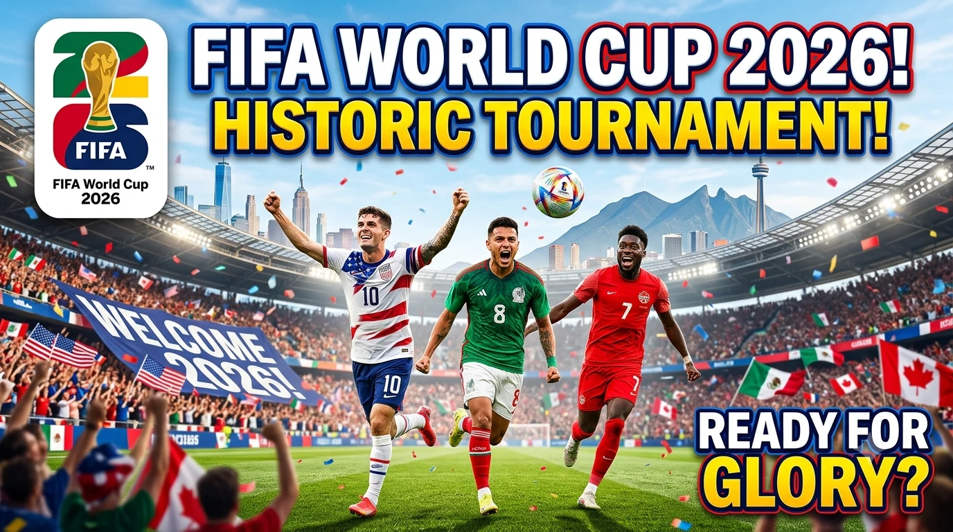 FIFA World Cup 2026 Picture