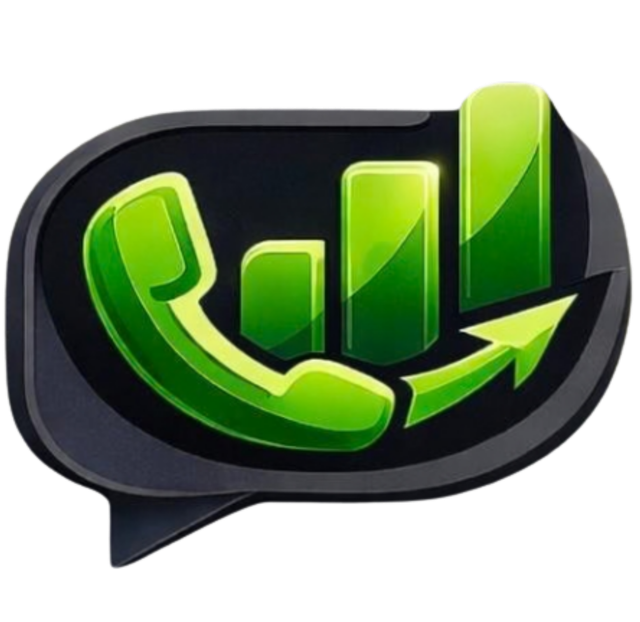 DM2Calls logo