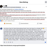 Rueckmeldung David3