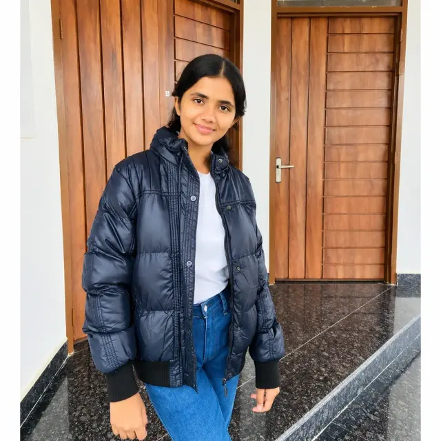 Jasmeet Kaur working