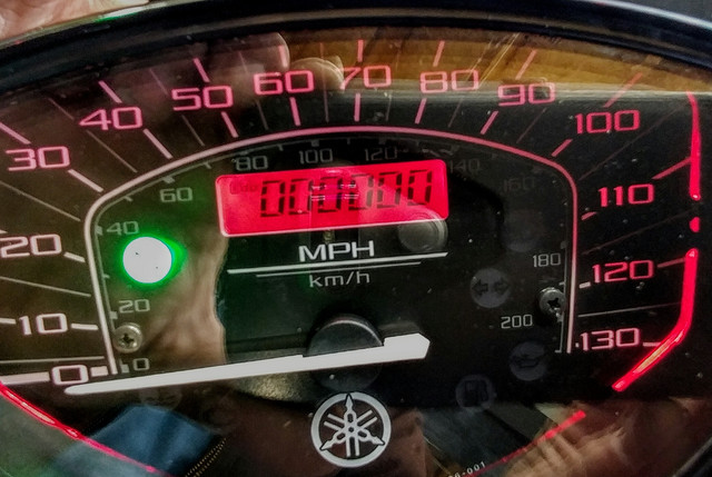 2014 VStar1300 3