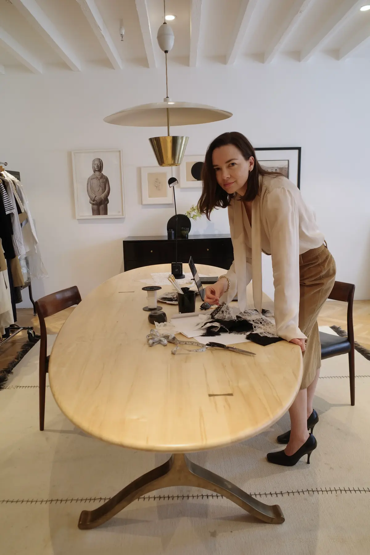 Maria McManus’s City Style Blend