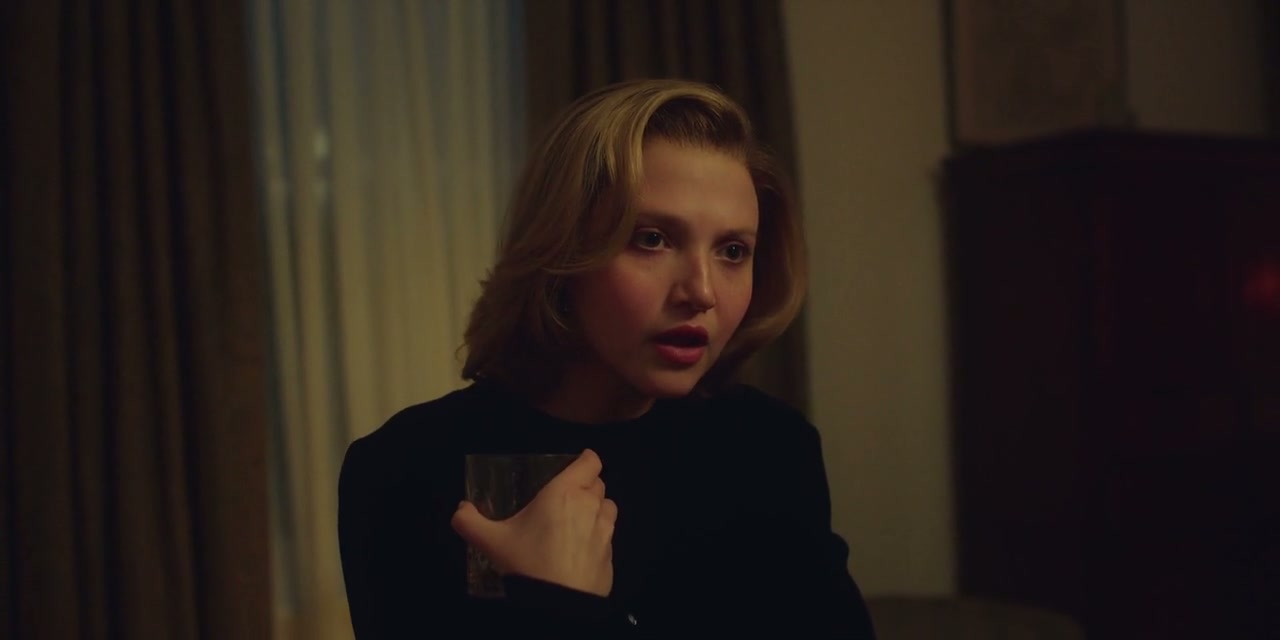 The Lady Screenshot