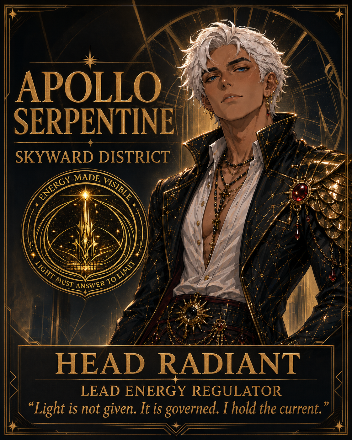 Apollo Serpentine