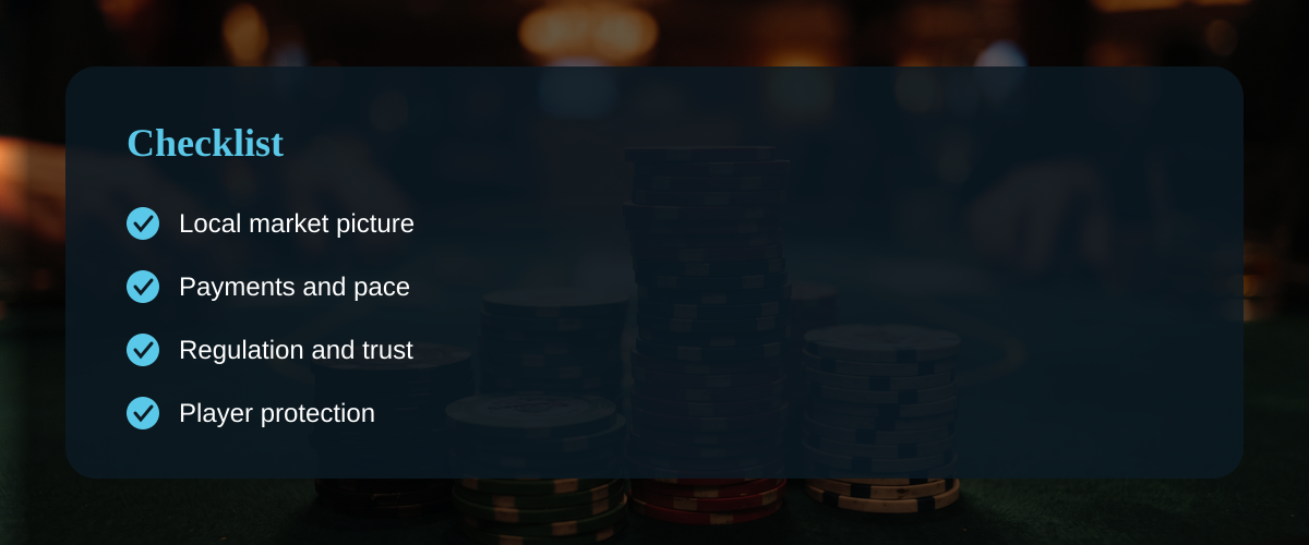 Best online poker casino in Great Britain � Checklist