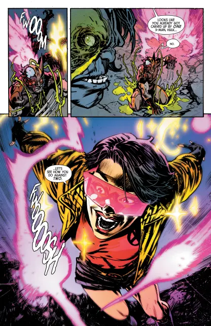 Infernal Hulk Vs Wolverine 001 018