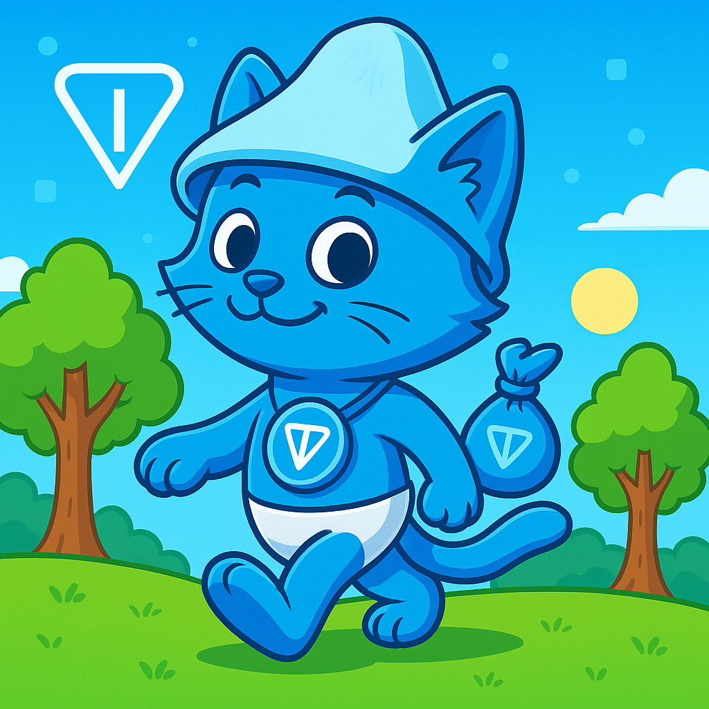 SMURFCAT ON TON