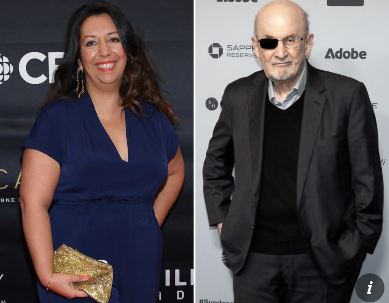 Salman Rushdie among 170 figures to sign open letter over Barbican arts lead departure