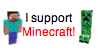 I-support-Minecraft