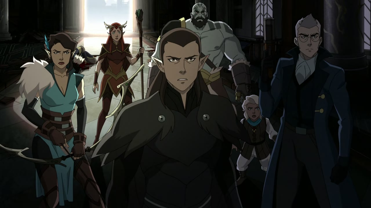 The Legend of Vox Machina Screenshot
