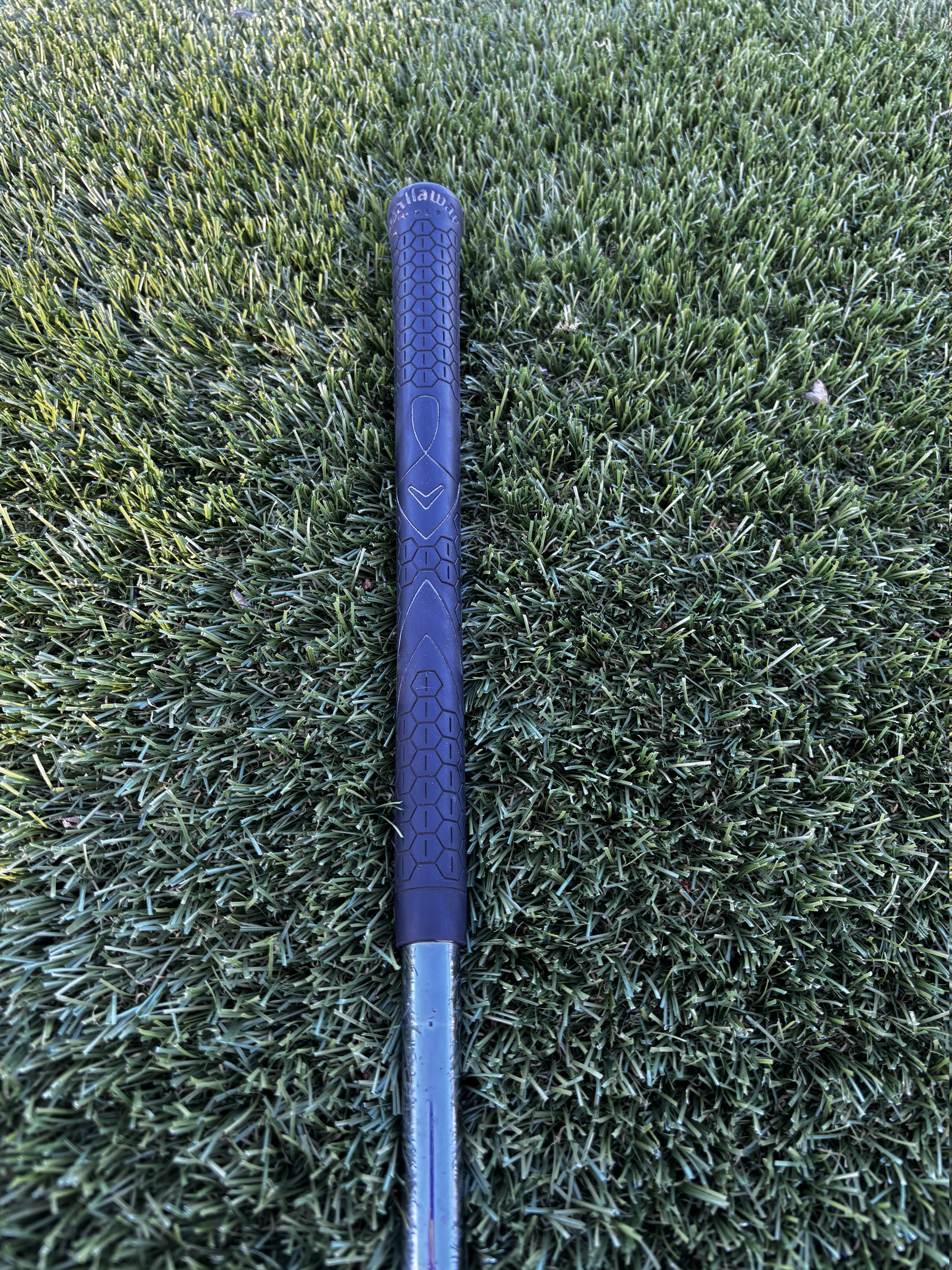 Callaway Steelhead 9 Iron