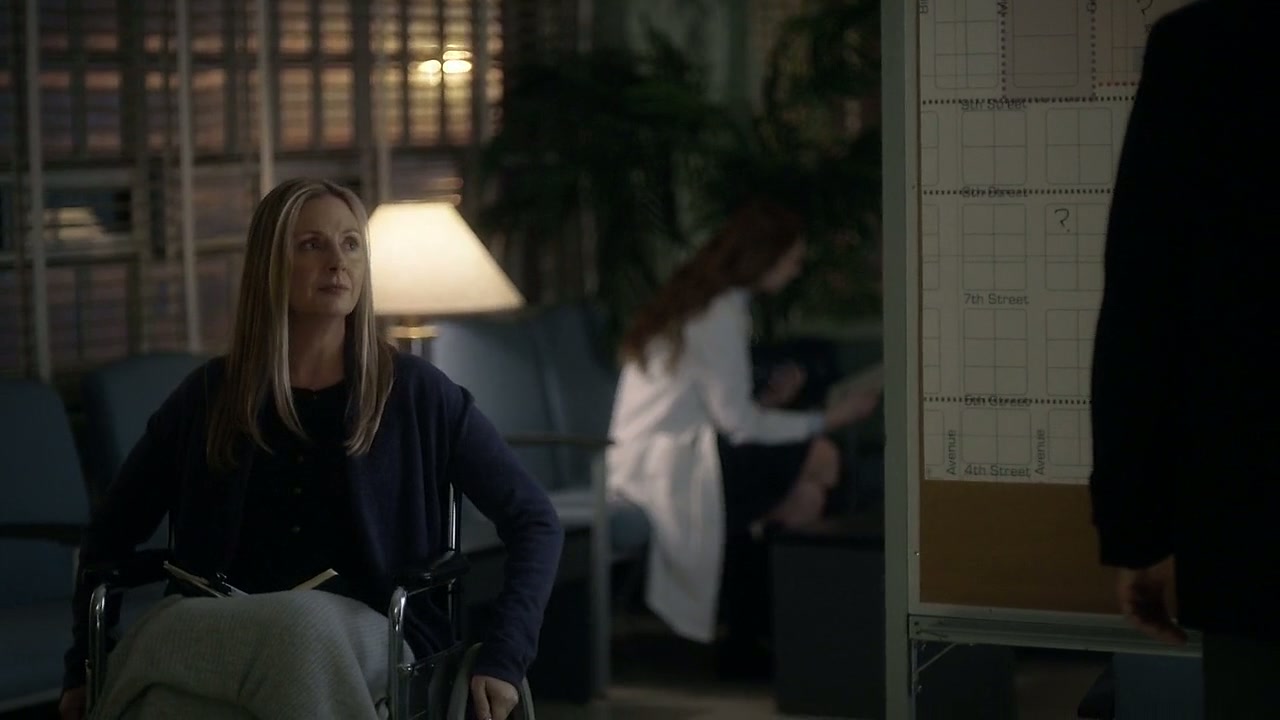 Wayward Pines Screenshot