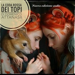 Domenico Attanasii – La coda rossa dei topi – Nuova edizione audio (2026) (mp3 – 128 kbps)