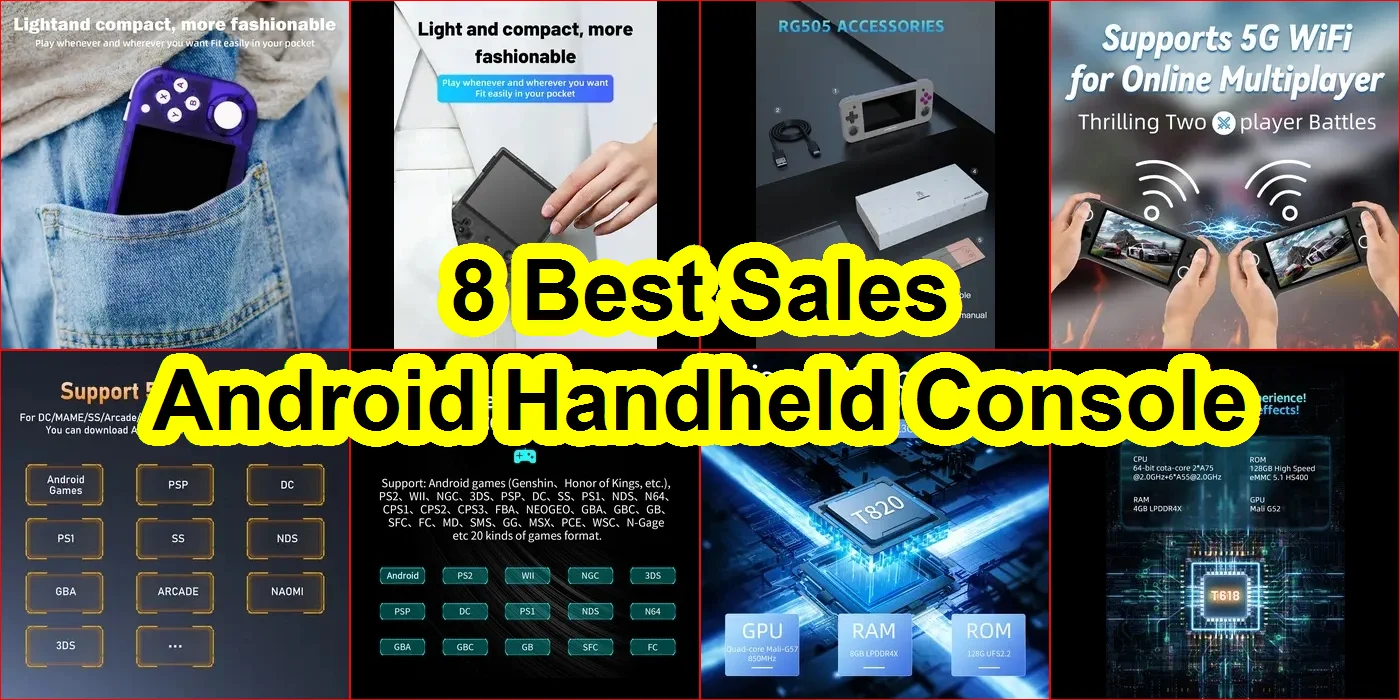 安卓掌上型遊戲機 評價