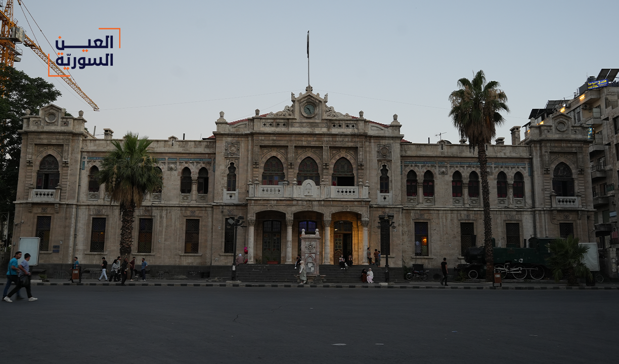 ساحة الحجاز