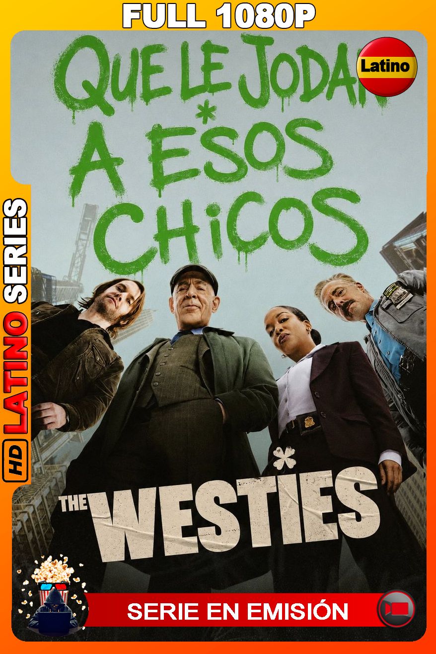 The Westies (2026) Temporada 1 [Full 1080p] [Latino-Inglés]