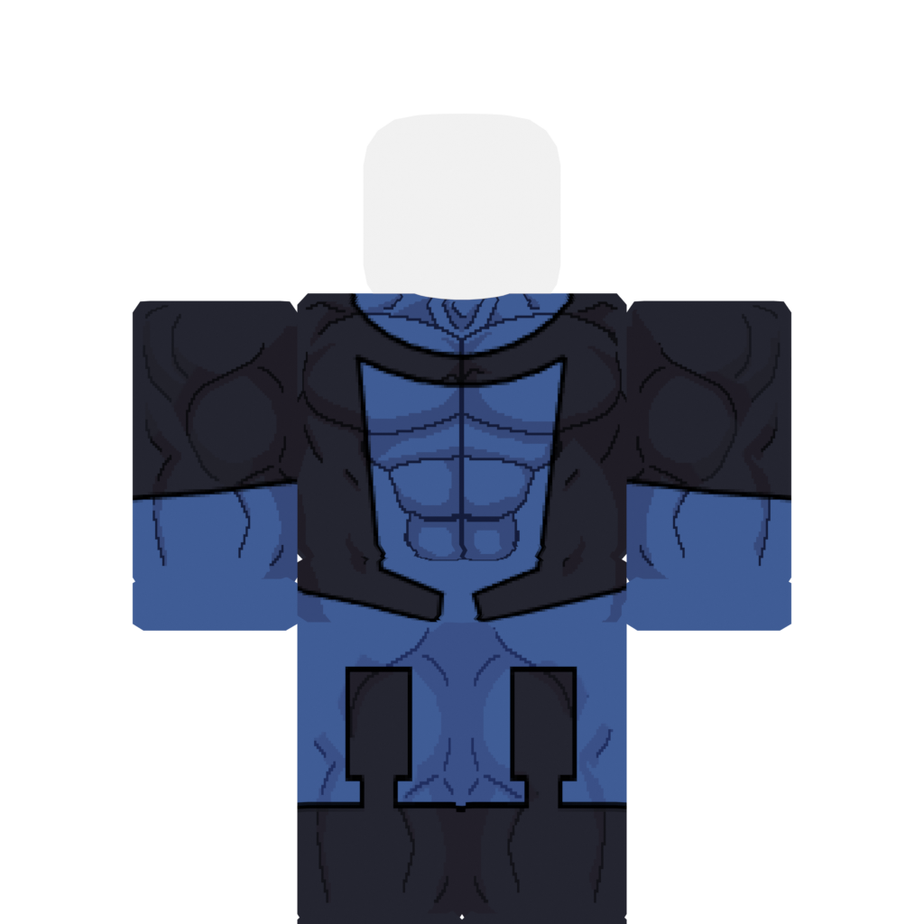 Roblox Black Knee Pads Invincible Shirt - 2D Art & Design Showcase
