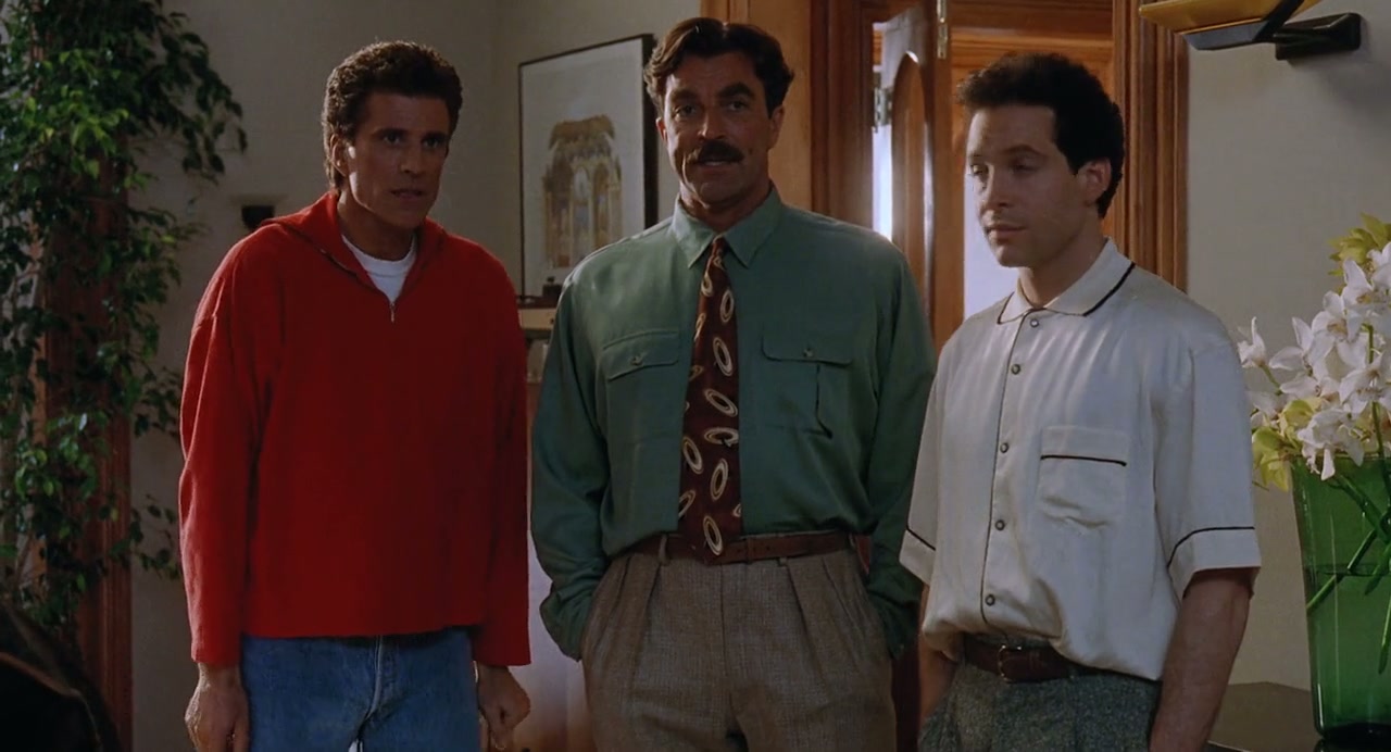 Three Men and a Little Lady Screenshot