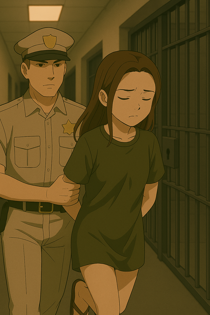 Ariana volta Para Cadeia.png