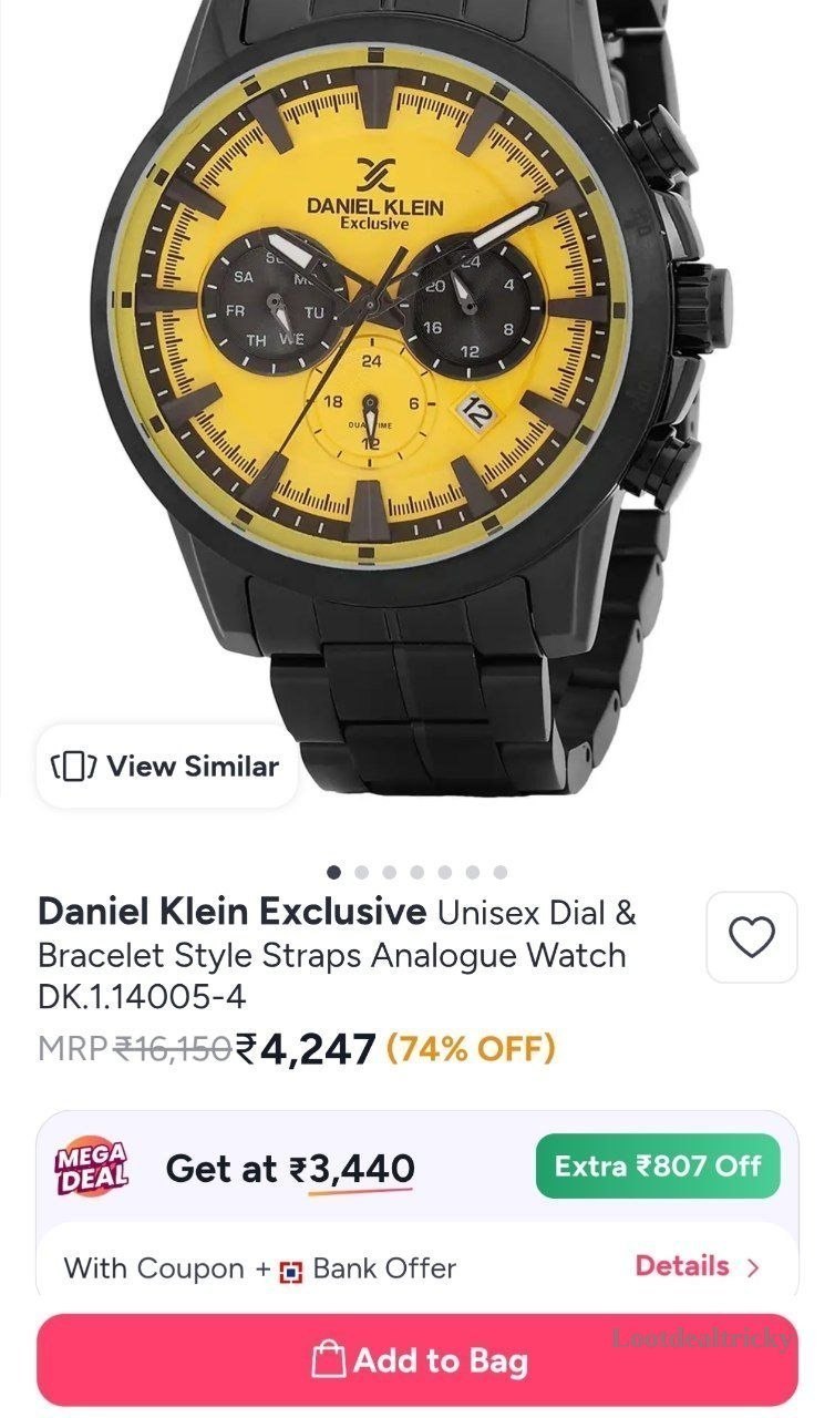 Special Shopping Deal – Just ₹4247 | Top Unbeatable Deal